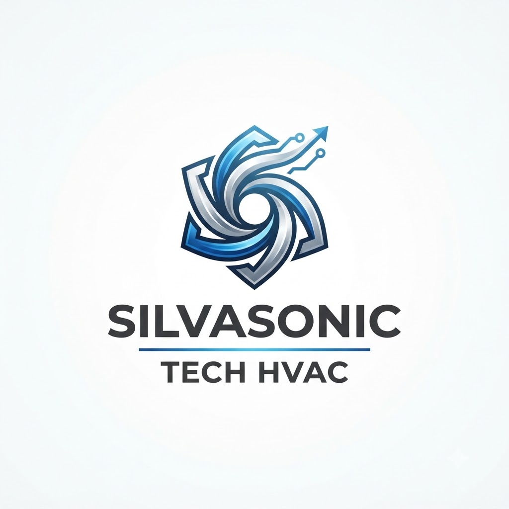 Silvasonic Tech HVAC logo